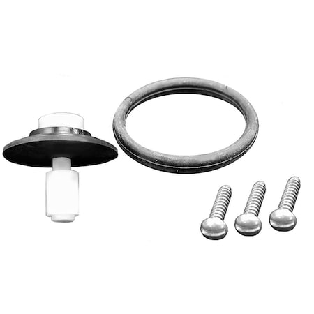 Jones Stephens Standard Large Head Repair Kit with 3 Screws for Coast 1B1, 1B1P T02037